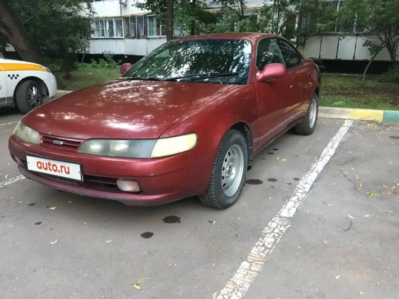 Тойота Королла 1996 хэтчбек