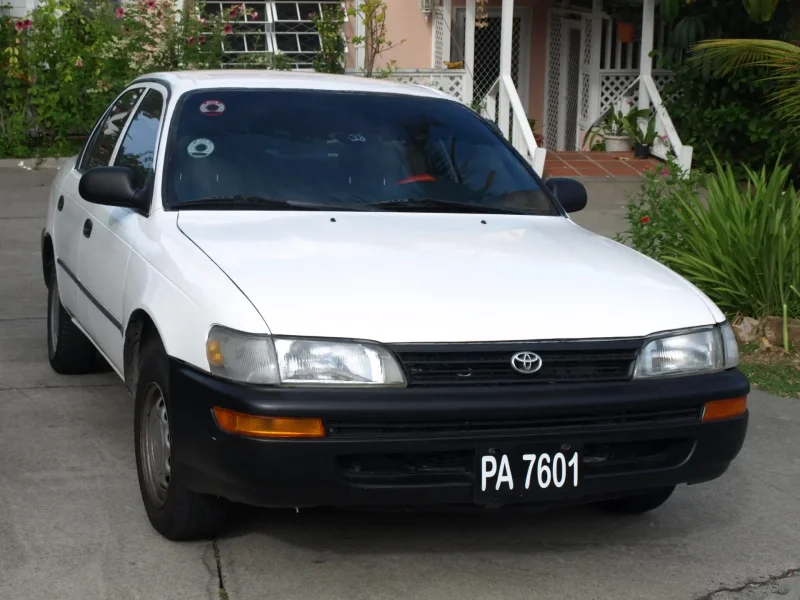 Toyota Corolla Wagon 1996