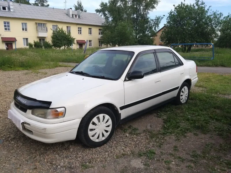 Toyota Corolla 1996