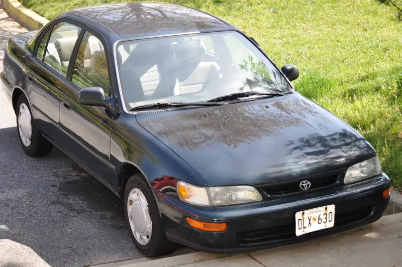 Toyota Corolla 1996