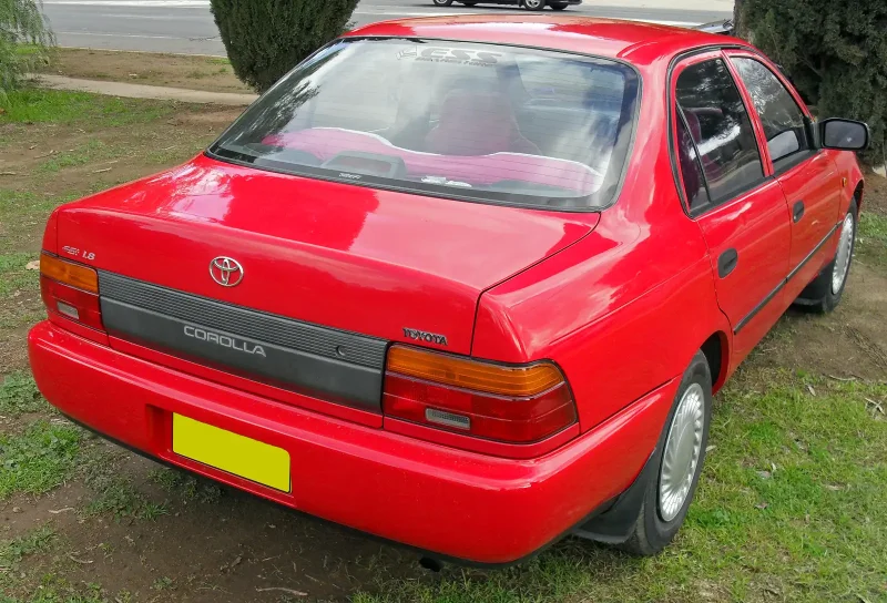 Toyota Corolla 1996