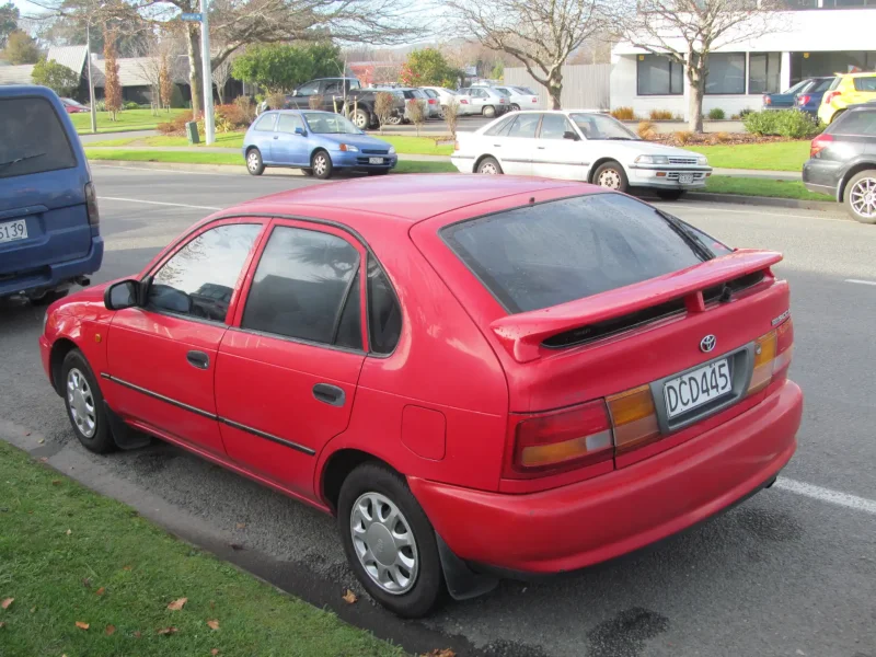 Toyota Corolla 1996