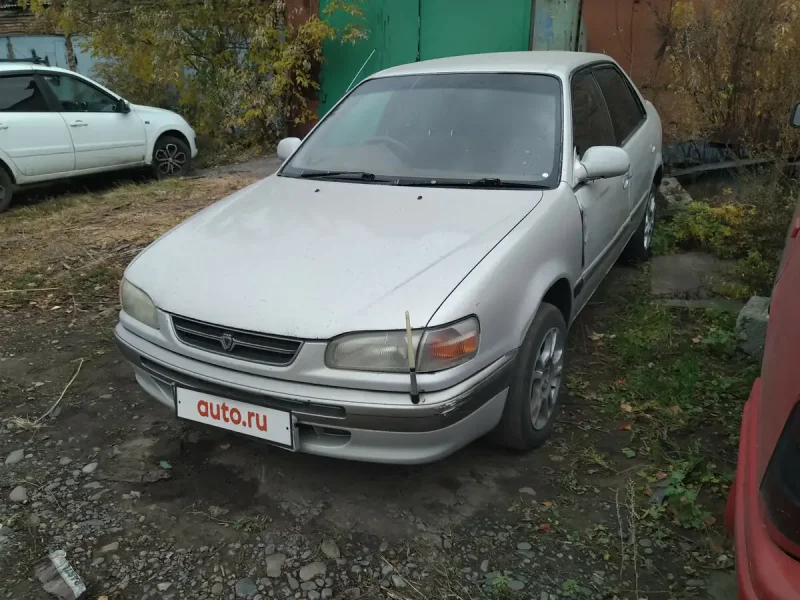 Toyota Corolla 1996 хэтчбек