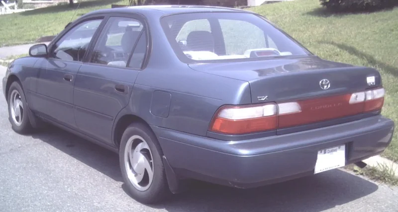Toyota Corolla 1996