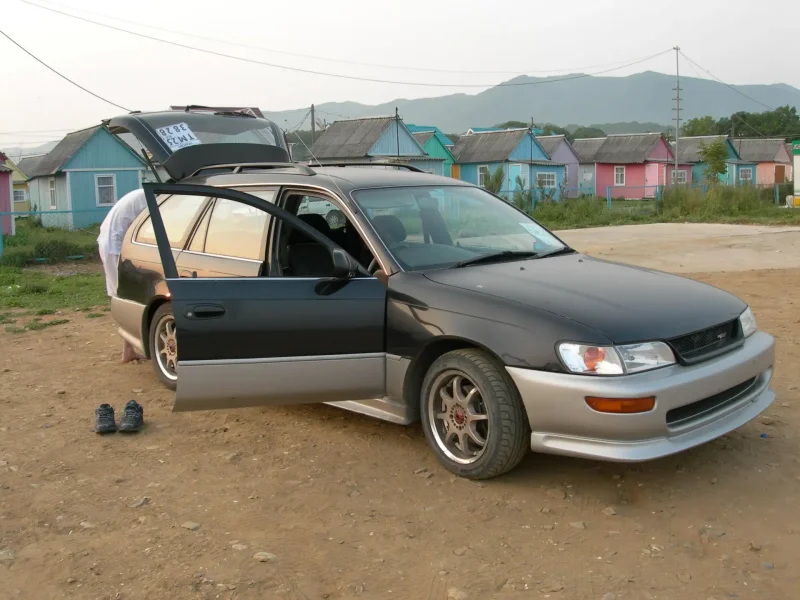 Toyota Corolla 1996