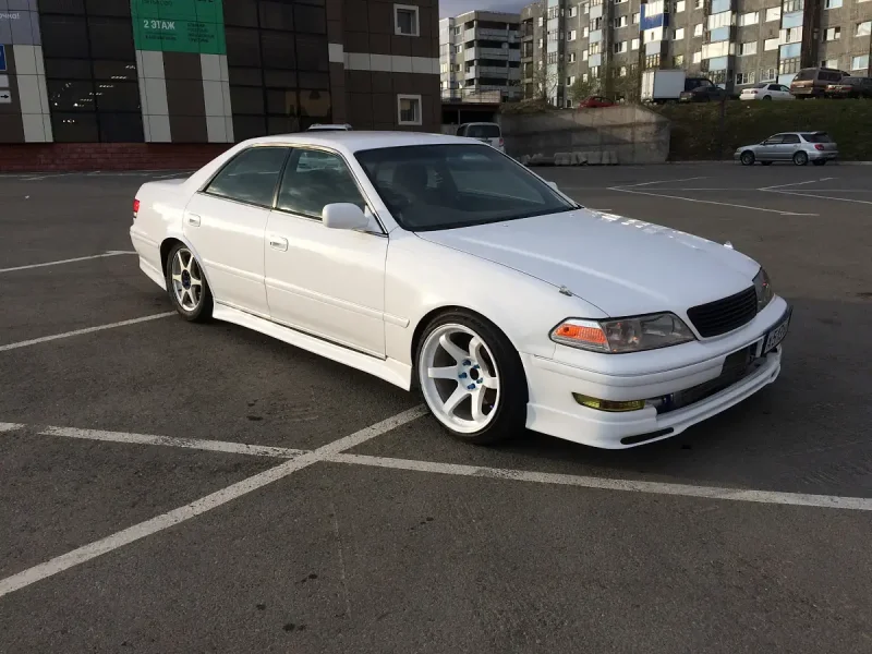 Mark 2 jzx100