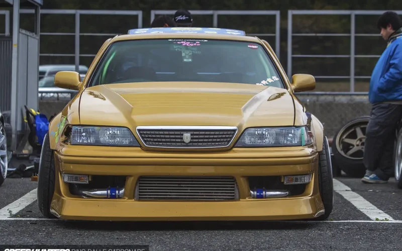 Toyota Mark 100