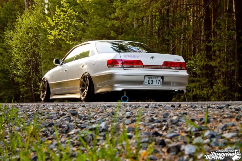 Toyota Mark jzx100