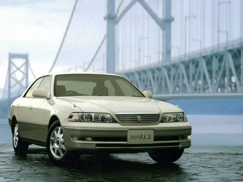 Toyota Mark 2 100 1996