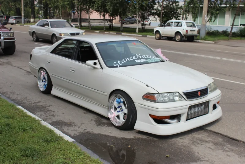 Toyota Mark 2 100