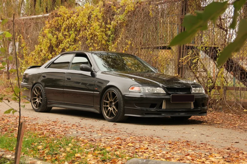 Toyota Mark 2 100