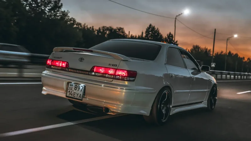 Toyota Mark 2 jzx100