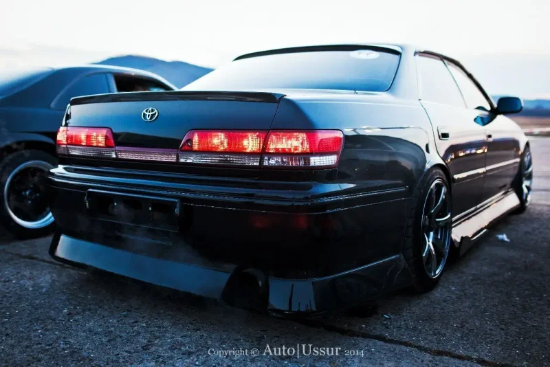 Toyota Mark 2 100