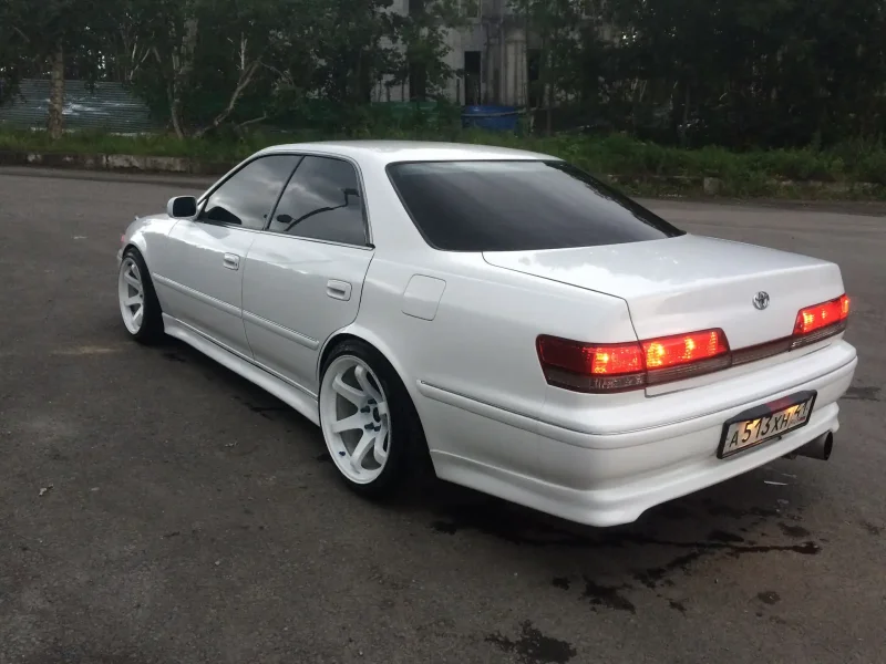 Toyota Mark 2