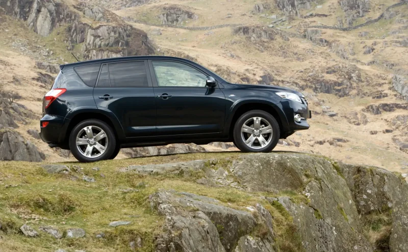 Toyota rav4 2011