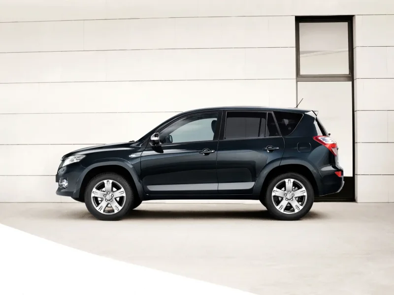 Toyota rav4 2010