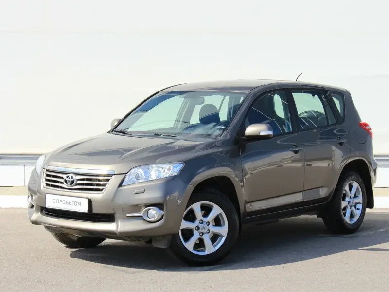 Toyota RAV 2010