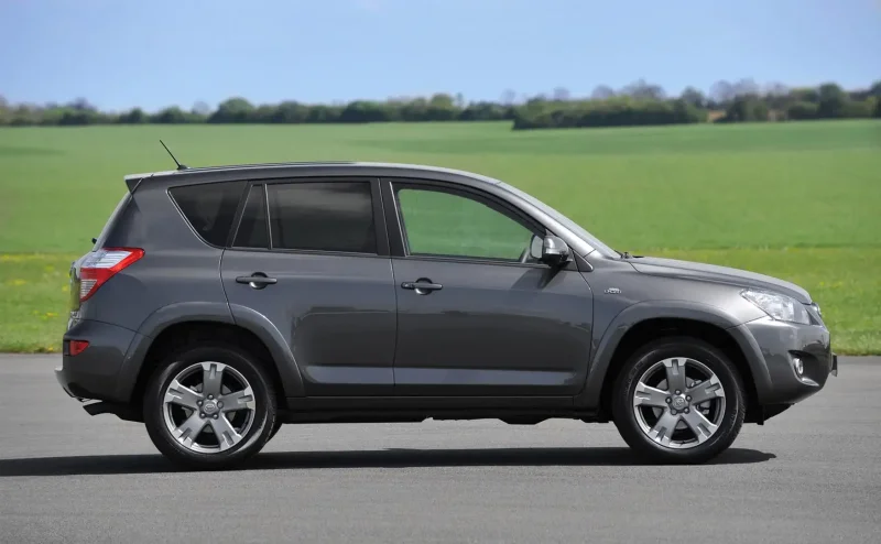 Toyota rav4 2008-2010