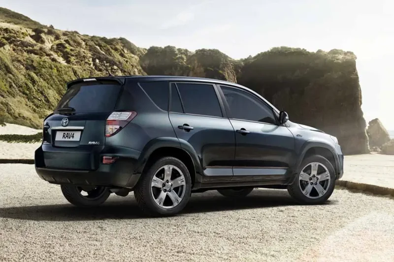 Toyota rav4 2010