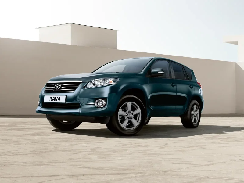 Toyota rav4 III