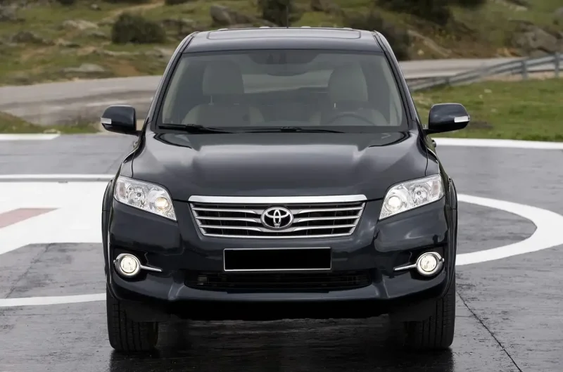Toyota rav4 2010