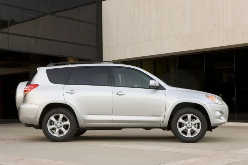 Toyota rav4 2008 2009