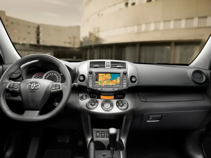 Toyota rav4 2010