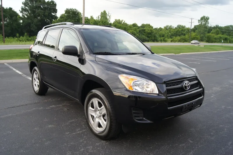Toyota rav4 2008