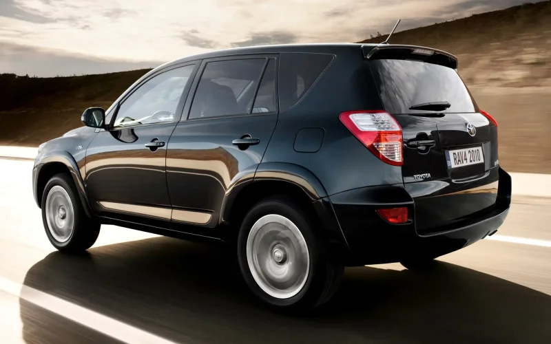 Toyota rav4 2010