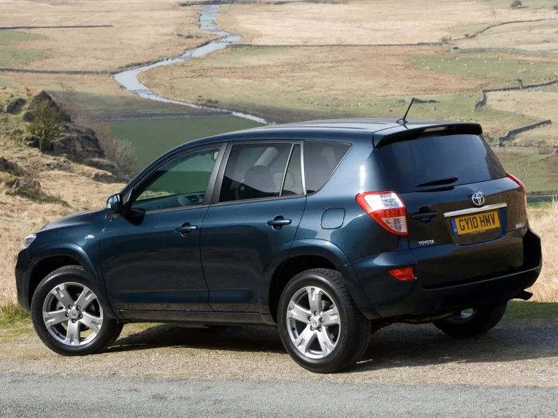 Toyota rav4 III