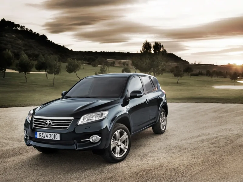 Toyota rav4 2010