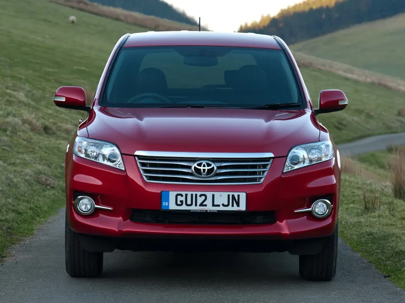 Toyota rav4 2010
