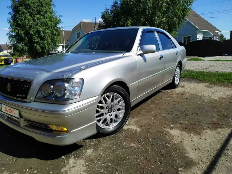 Toyota Crown 2003