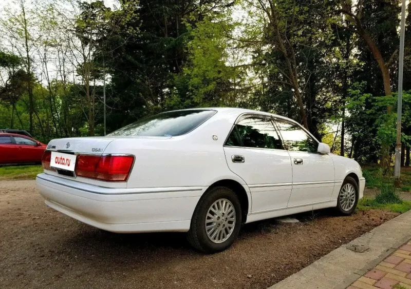 Toyota Crown Majesta s170 2003