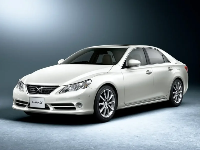 Toyota Mark x 130