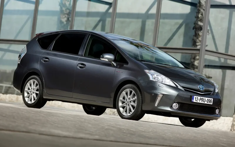 Toyota Prius Plus
