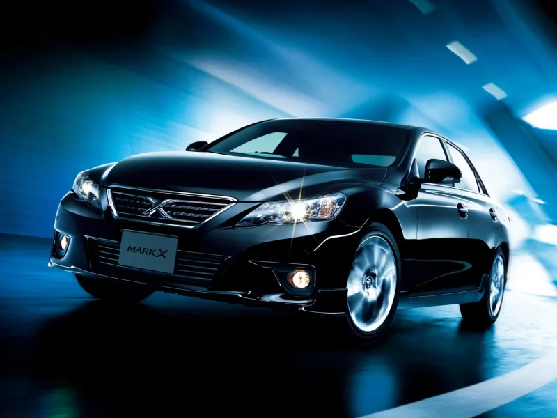 Toyota Mark x 350s