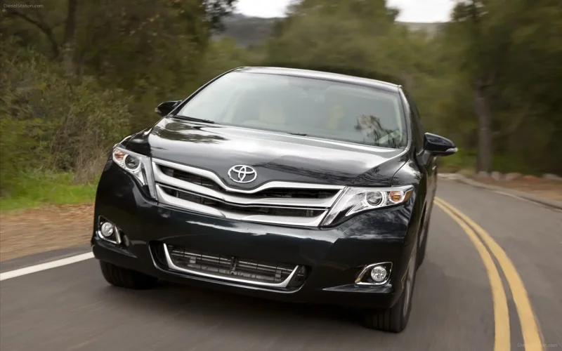 Toyota Venza 2018
