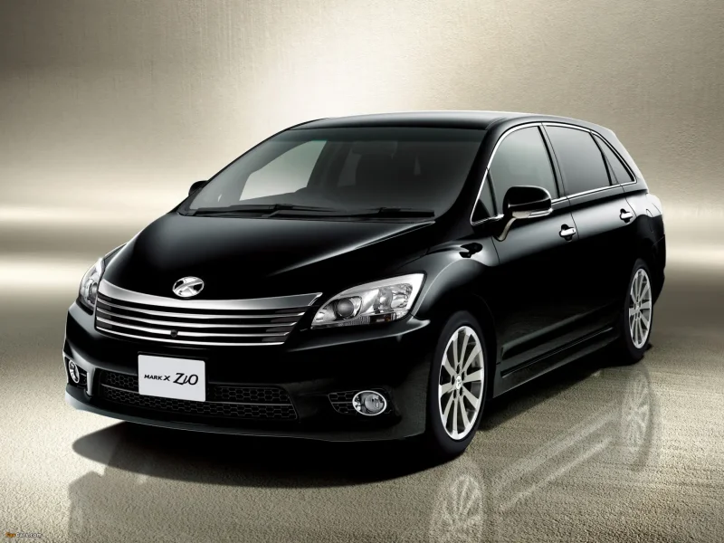 Toyota Mark x Zio 2007