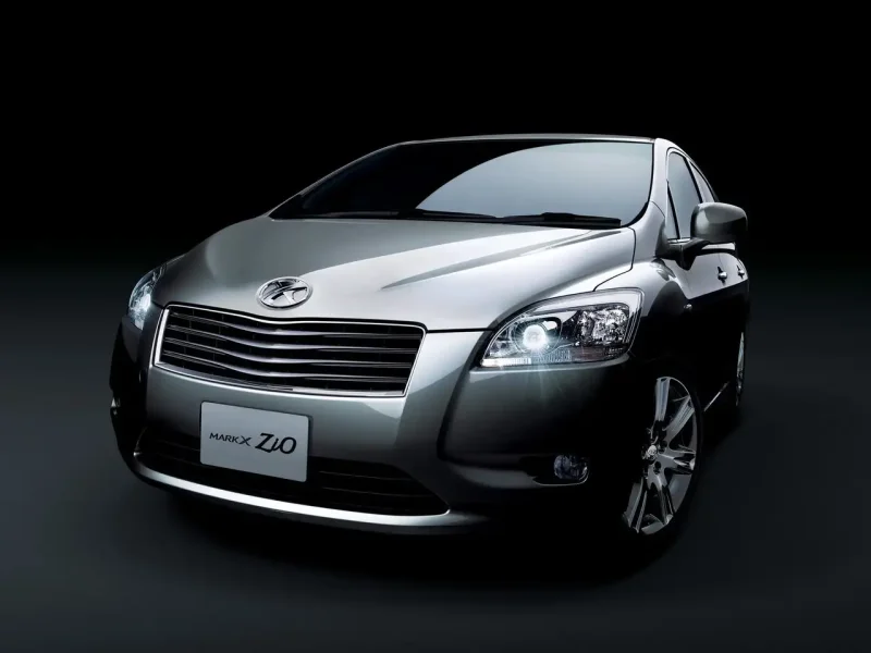 Toyota Mark x Zio 2010