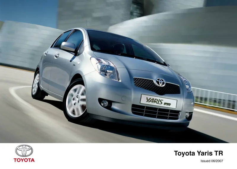 Toyota Yaris 1.3