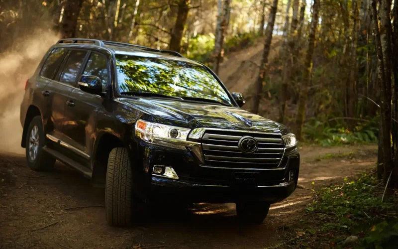 Toyota Land Cruiser Prado 200
