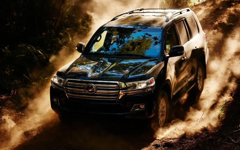 Land Cruiser 200