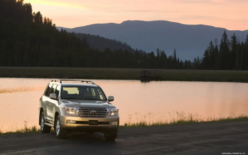 Toyota Land Cruiser LC 200