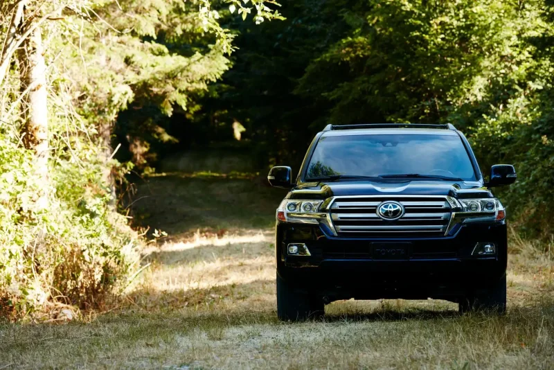 Toyota Land Cruiser 200
