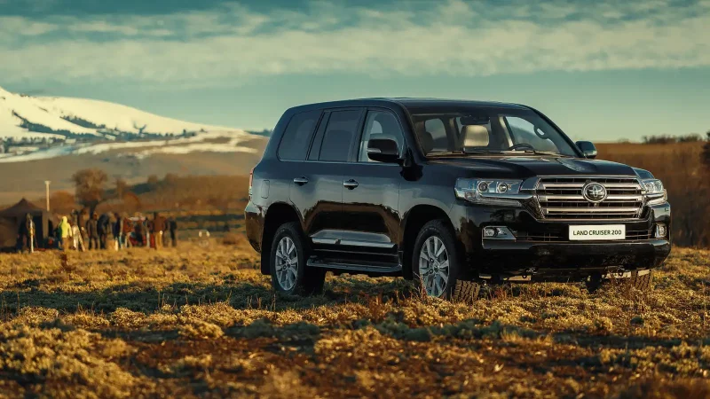 Land Cruiser 200
