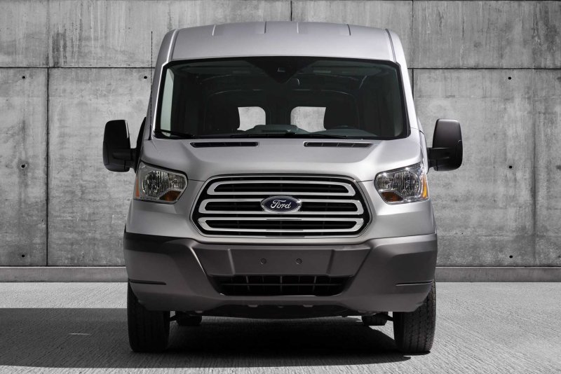 Ford Transit 2015