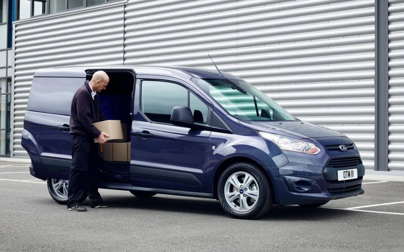 Ford Transit 2021 l4h3