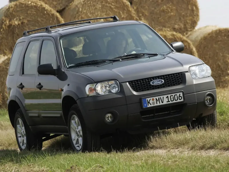 Ford Escape Maverick 2006