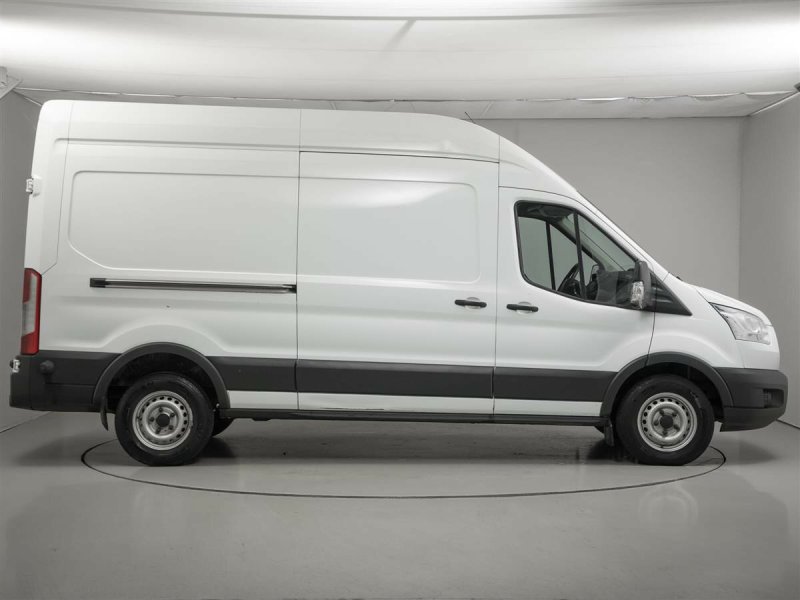 Ford Transit 2014 салон
